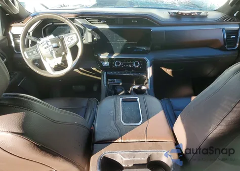 2022 GMC Sierra K1500 Denali from USA, damaged, VIN 3GTUUGED0NG679846